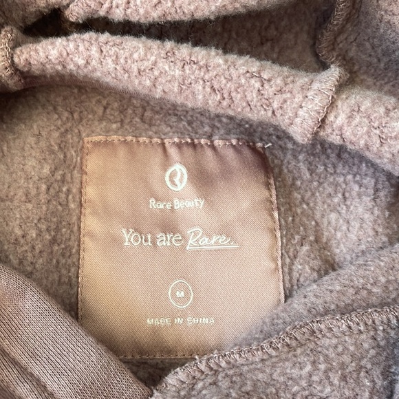 Rare Beauty (Selena Gomez) Hoodie sz M - Picture 4 of 10